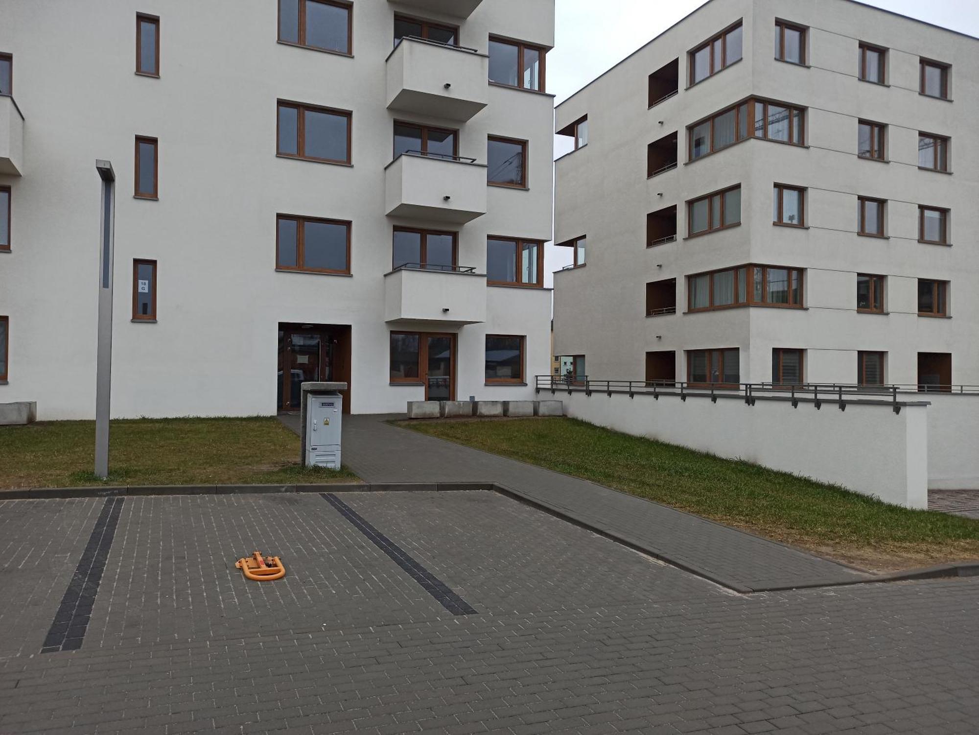 A&R Apartamenty Wenedow I, Parking Prywatny, Darmowe Wi-Fi Кошалін Екстер'єр фото