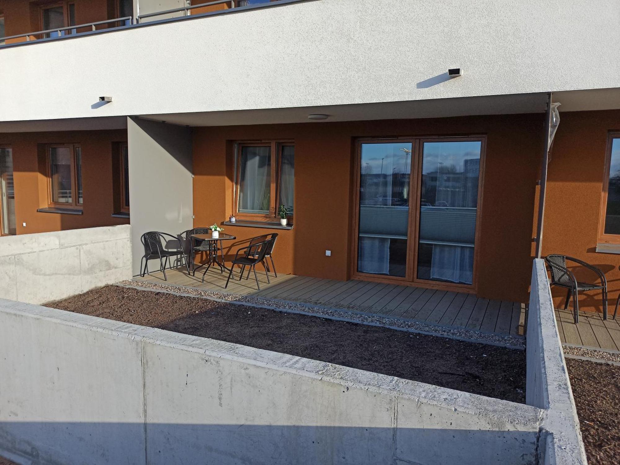 A&R Apartamenty Wenedow I, Parking Prywatny, Darmowe Wi-Fi Кошалін Екстер'єр фото